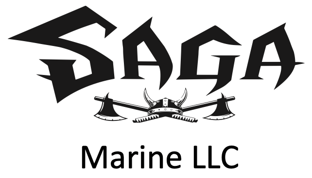 Saga Marine LLC Logo